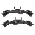 MEUS Racing Capra 1.9 UTB Isokinetic 3-Section CVDs Portal Front Rear Axles for 1/10 Axial Capra 1.9 UTB DIY SCX10 SCX10 II - Image 4