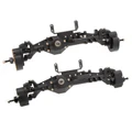 MEUS Racing Capra 1.9 UTB Isokinetic 3-Section CVDs Portal Front Rear Axles for 1/10 Axial Capra 1.9 UTB DIY SCX10 SCX10 II - Image 5
