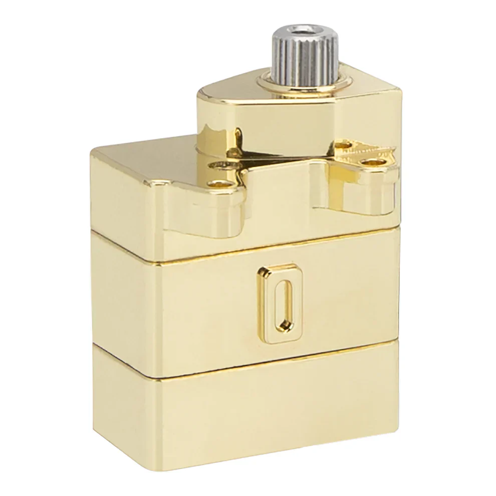 MEUS Racing Coreless Micro Aluminum / 15.8g Brass Servo for Axial SCX30 - Image 12