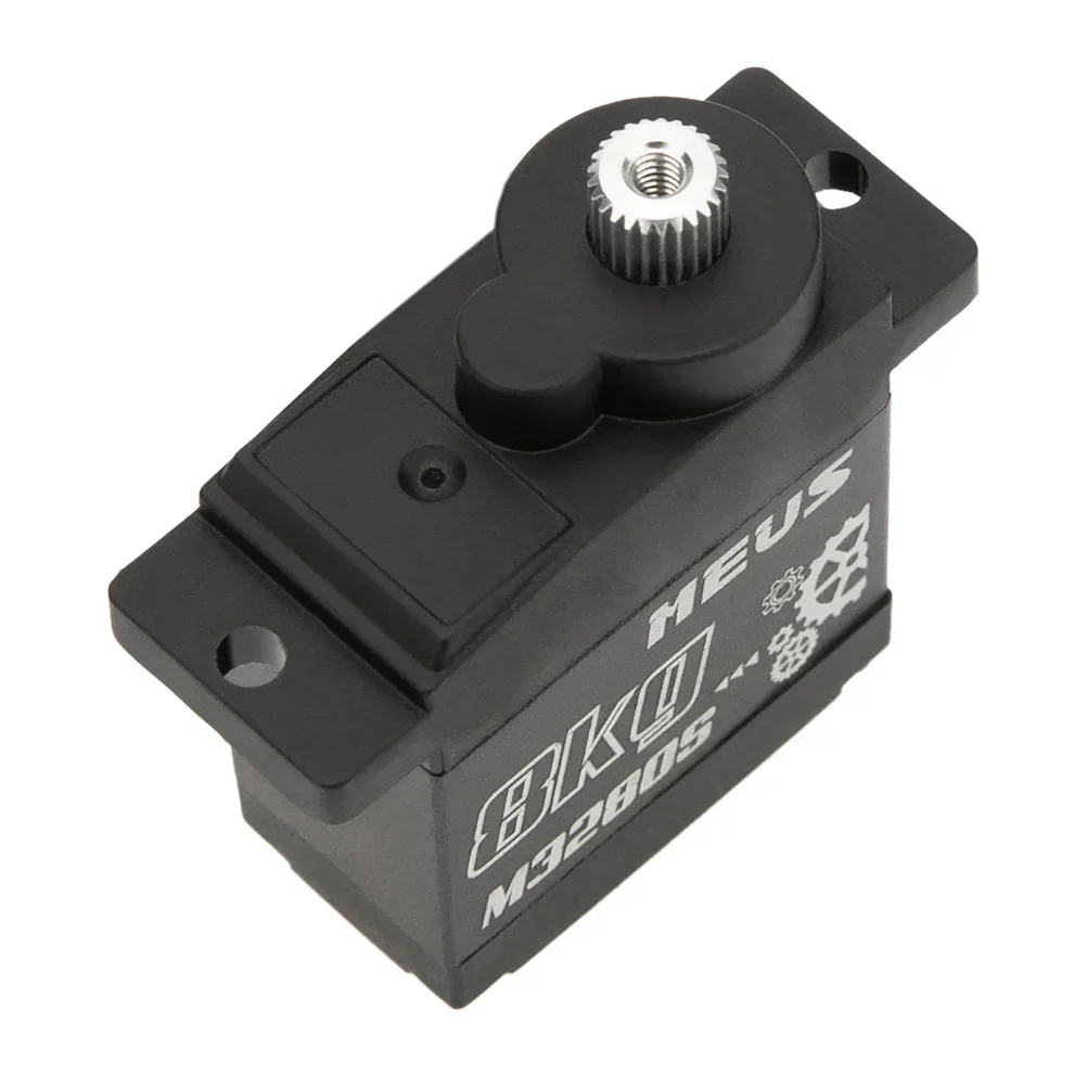 MEUS Racing M3280S 8KG Digital Micro Servo for 1/24 SCX24 1/18 TRX4M Redcat Ascent-18 - Image 4