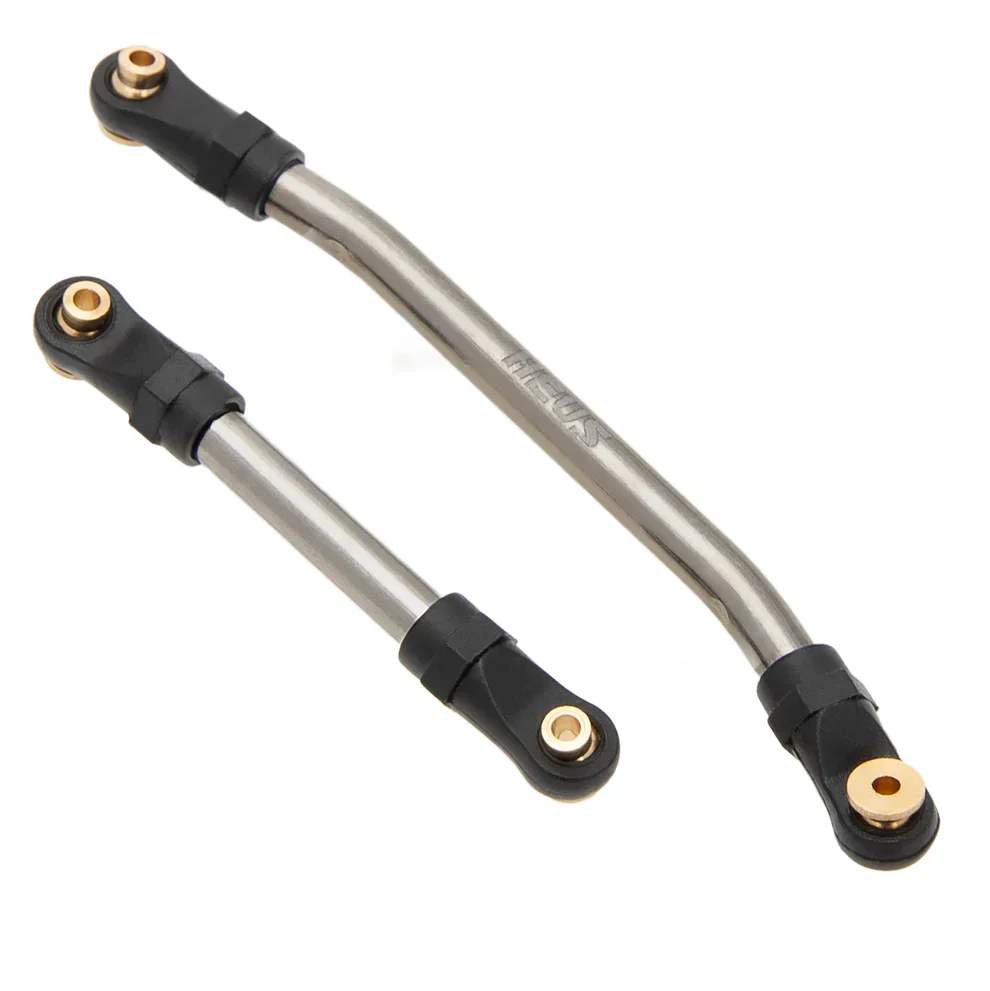 MEUS Racing Metal High Clearance Chassis Links for 1/24 SCX24 Lexus GX 470 - Image 6