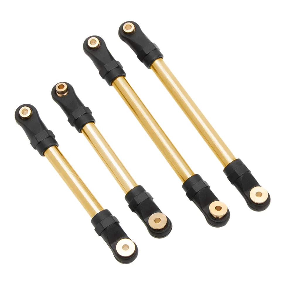 MEUS Racing Metal High Clearance Chassis & Steering Links for 1/24 SCX24 C10 Bronco Wrangler - Image 19