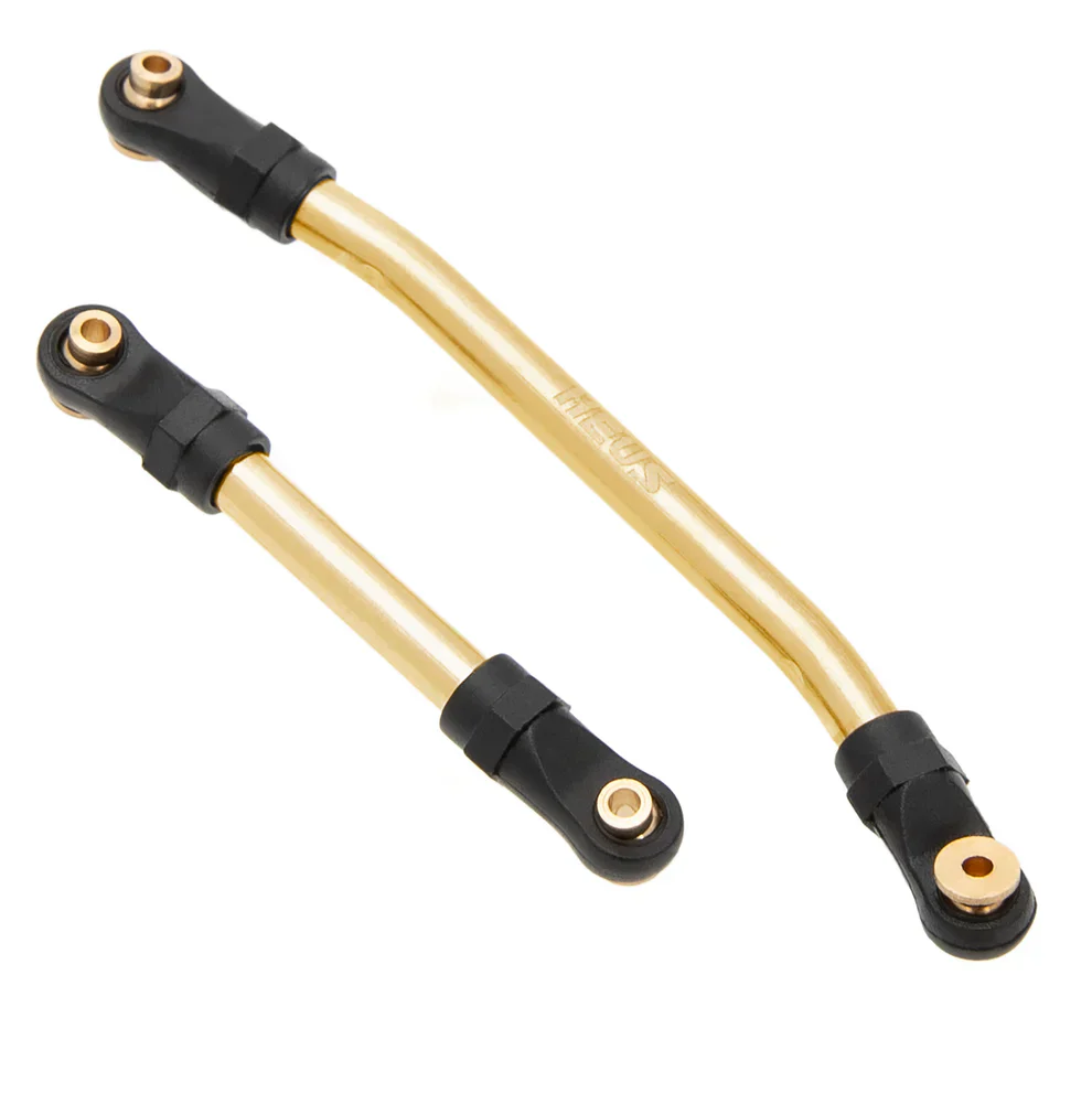 MEUS Racing Metal High Clearance Chassis & Steering Links Set for 1/24 SCX24 Deadbolt Betty - Image 17