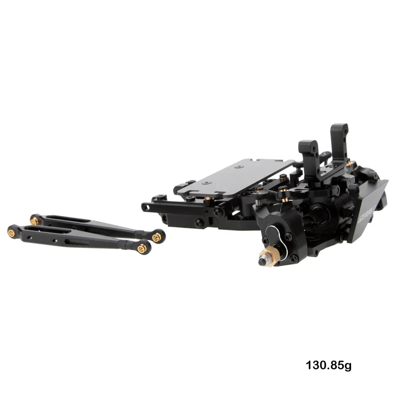 MEUS RACING MEUS IFS Kit Suitable for MB18 And MB18 Pro for Traxxas TRX4M 1/18 RC - Image 2