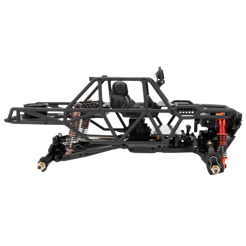 MEUS RACING MEUS IFS Kit Suitable for MB18 And MB18 Pro for Traxxas TRX4M 1/18 RC - Image 4