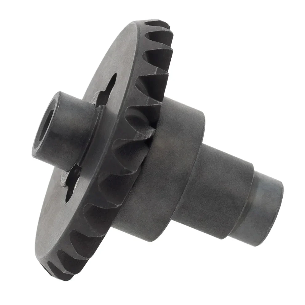 MEUS Racing Overdrive Underdrive Steel Helical Diff Axle Gears For 1/10 SCX10 II SCX10 III SCX10 Pro AR44, AR45 Axles - Image 4