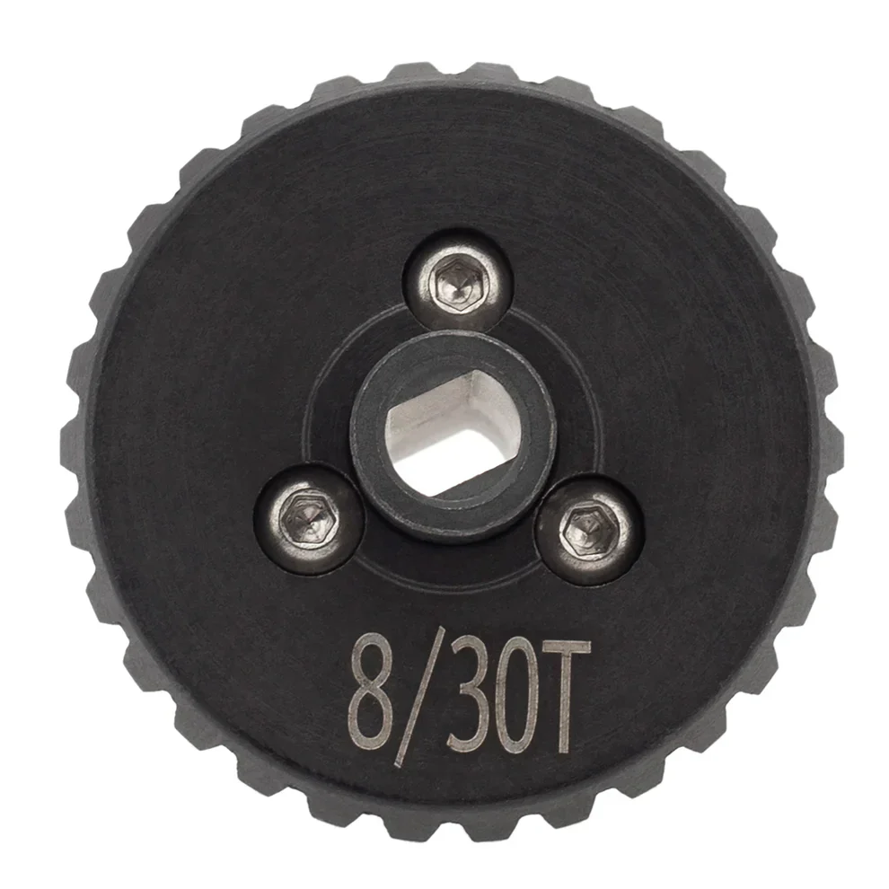 MEUS Racing Overdrive Underdrive Steel Helical Diff Axle Gears For 1/10 SCX10 II SCX10 III SCX10 Pro AR44, AR45 Axles