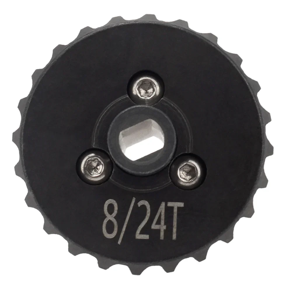 MEUS Racing Overdrive Underdrive Steel Helical Diff Axle Gears For 1/10 SCX10 II SCX10 III SCX10 Pro AR44, AR45 Axles - Image 4