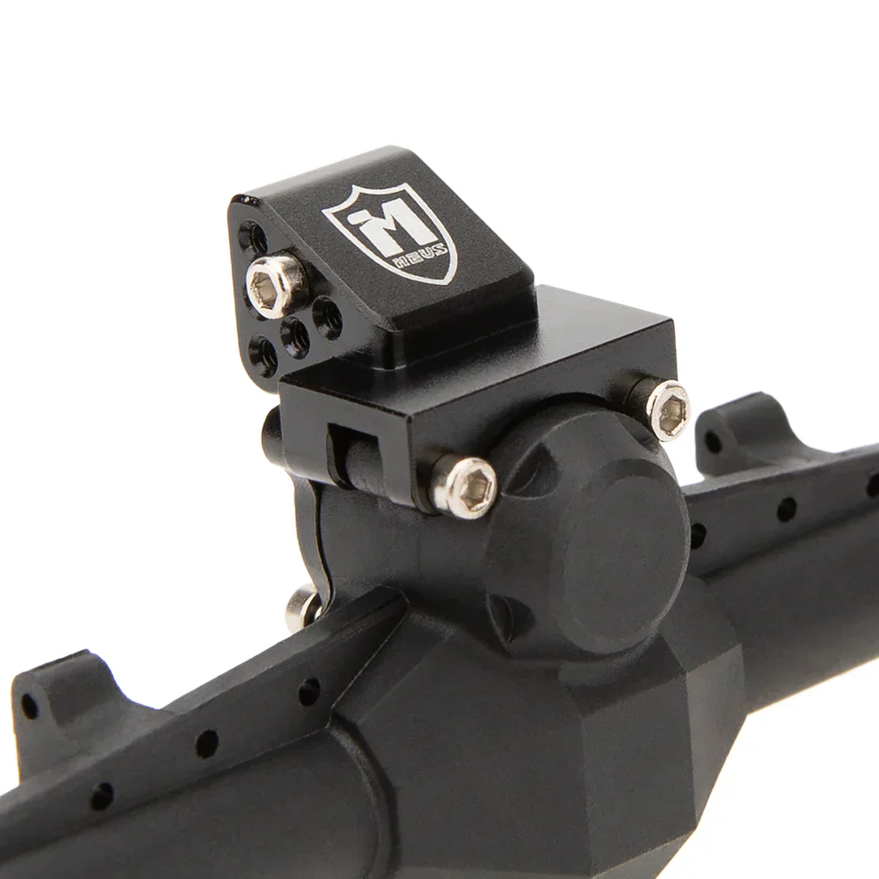 MEUS Racing Plastic Nylon Isokinetic 3-Section CVD Front Rear Axles Maximum Steering Angle 52° +5MM for SCX24 Deadbolt C10 JLU Gladiator Bronco - Image 7