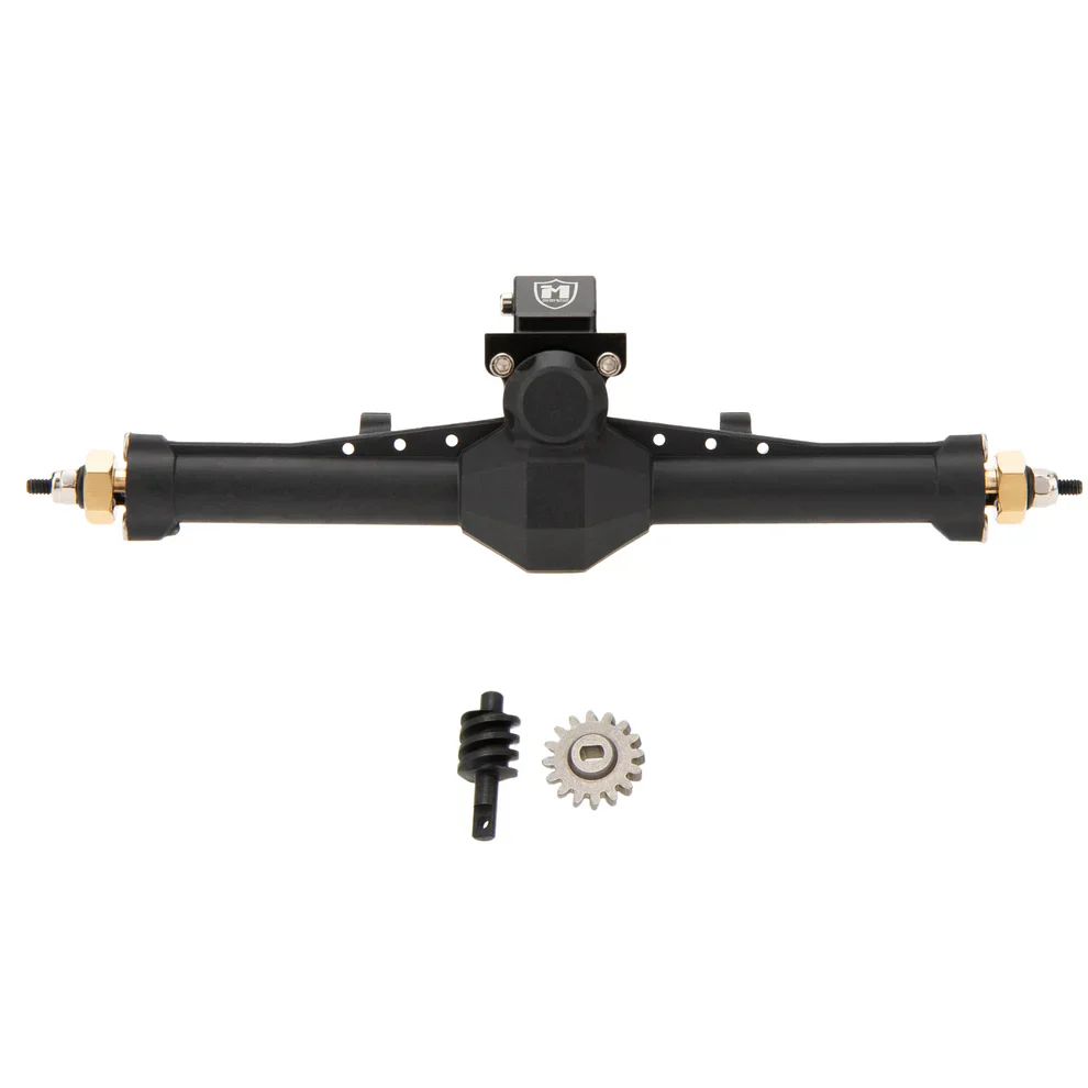 MEUS Racing Plastic Nylon Isokinetic 3-Section CVD Front Rear Axles Maximum Steering Angle 52° +5MM for SCX24 Deadbolt C10 JLU Gladiator Bronco - Image 8