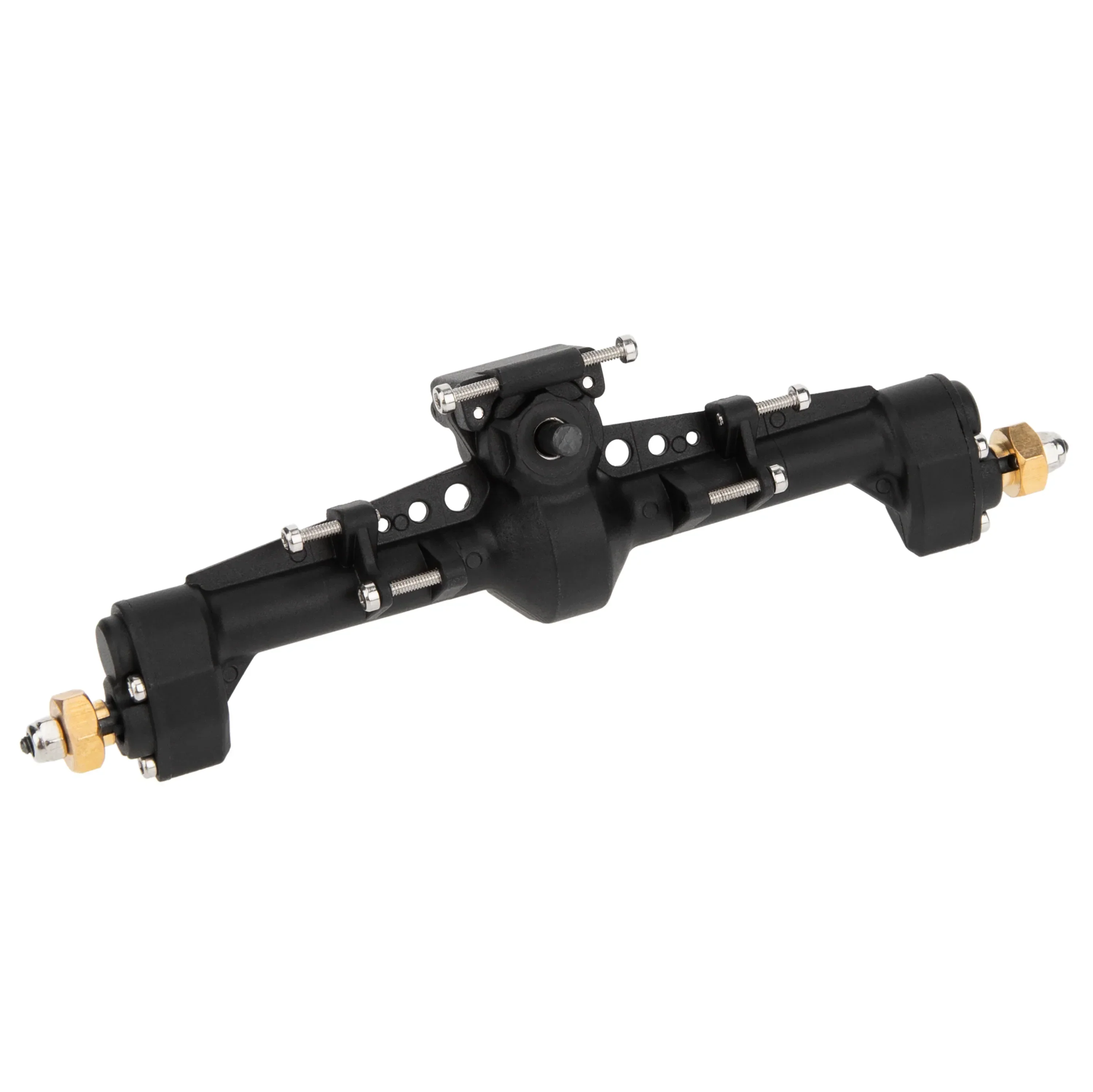 Meus Racing Plastic Nylon Portal Axle Center Axle for Axial SCX24 6×6 - Image 2