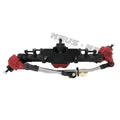 Meus Racing Plastic Nylon Portal Axles Front Rear Axle for Axial SCX10 SCX10 II 1/10 RC Car Upgrade Parts - Image 11
