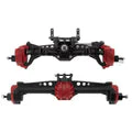 Meus Racing Plastic Nylon Portal Axles Front Rear Axle for Axial SCX10 SCX10 II 1/10 RC Car Upgrade Parts - Image 7