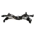 MEUS Racing RC LCG GOLD RUSH V2 Carbon Fiber Chassis & SCX10 Nylon Portal Axles & 313mm Links & Drive Shafts for 1/10 SCX10 Capra - Image 4