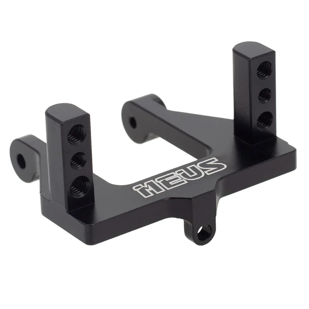 MEUS Racing Redcat Ascent 18 Aluminum Servo Mount for Ascent-18 1/18 RC Crawler Upgrades Parts - Image 3