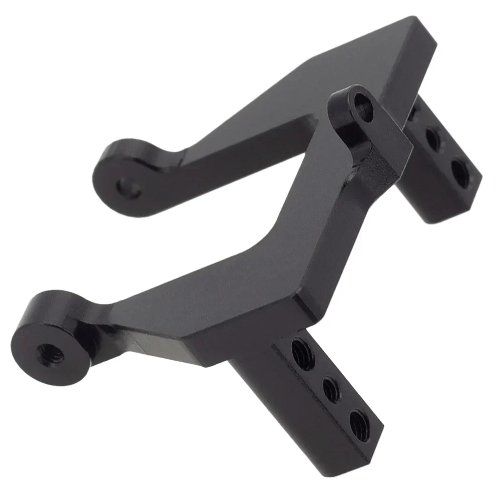 MEUS Racing Redcat Ascent 18 Aluminum Servo Mount for Ascent-18 1/18 RC Crawler Upgrades Parts - Image 4