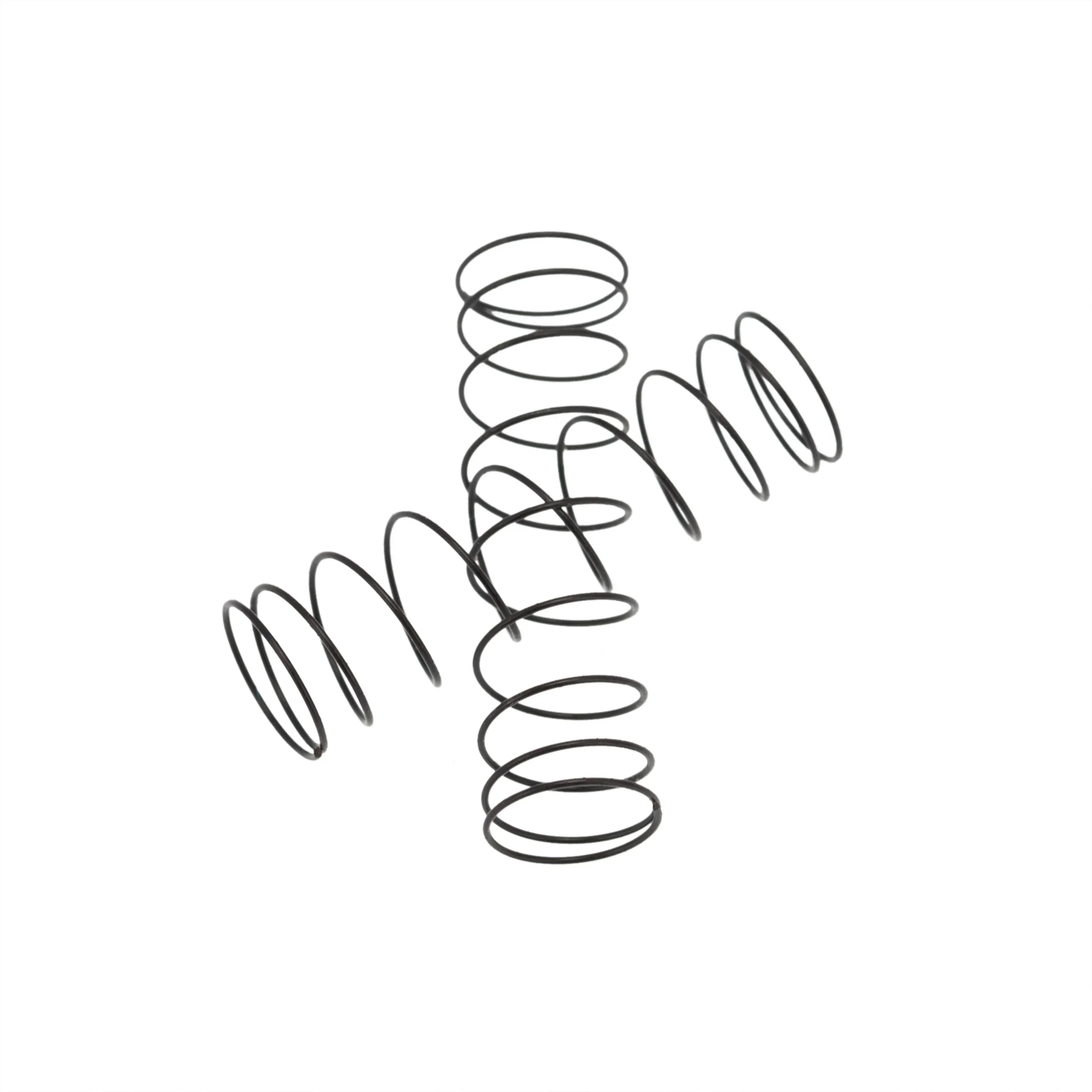 MEUS Racing Remote Control Cars Threaded Shocks for Axial SCX24 AXI00002 1/24 RC Truck Crawlers Parts (Black) - Image 5