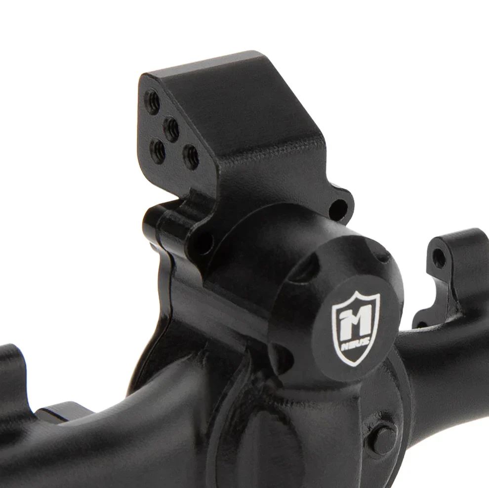 MEUS Racing SCX24 Metal V2 Isokinetic Front Rear Axles +5MM Isokinetic 3-Section CVD With 52° Steering Angle for 1/24 SCX24 - Image 17