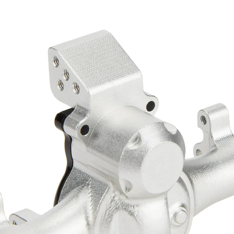 MEUS Racing SCX24 Metal V2 Isokinetic Front Rear Axles +5MM Isokinetic 3-Section CVD With 52° Steering Angle for 1/24 SCX24 - Image 9