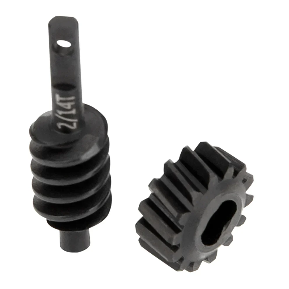 MEUS Racing SCX30 Differential Gear Worm Gear Set for Axial SCX30 - Image 11