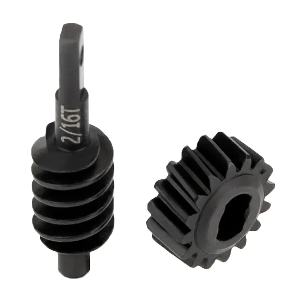 MEUS Racing SCX30 Differential Gear Worm Gear Set for Axial SCX30 - Image 13