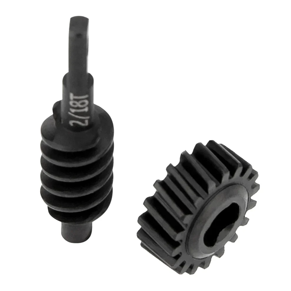 MEUS Racing SCX30 Differential Gear Worm Gear Set for Axial SCX30 - Image 15