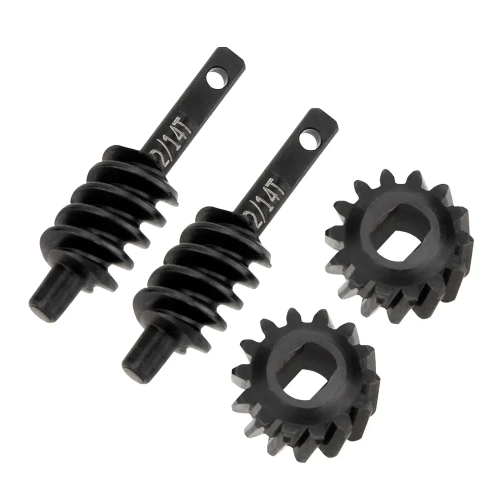 MEUS Racing SCX30 Differential Gear Worm Gear Set for Axial SCX30 - Image 3