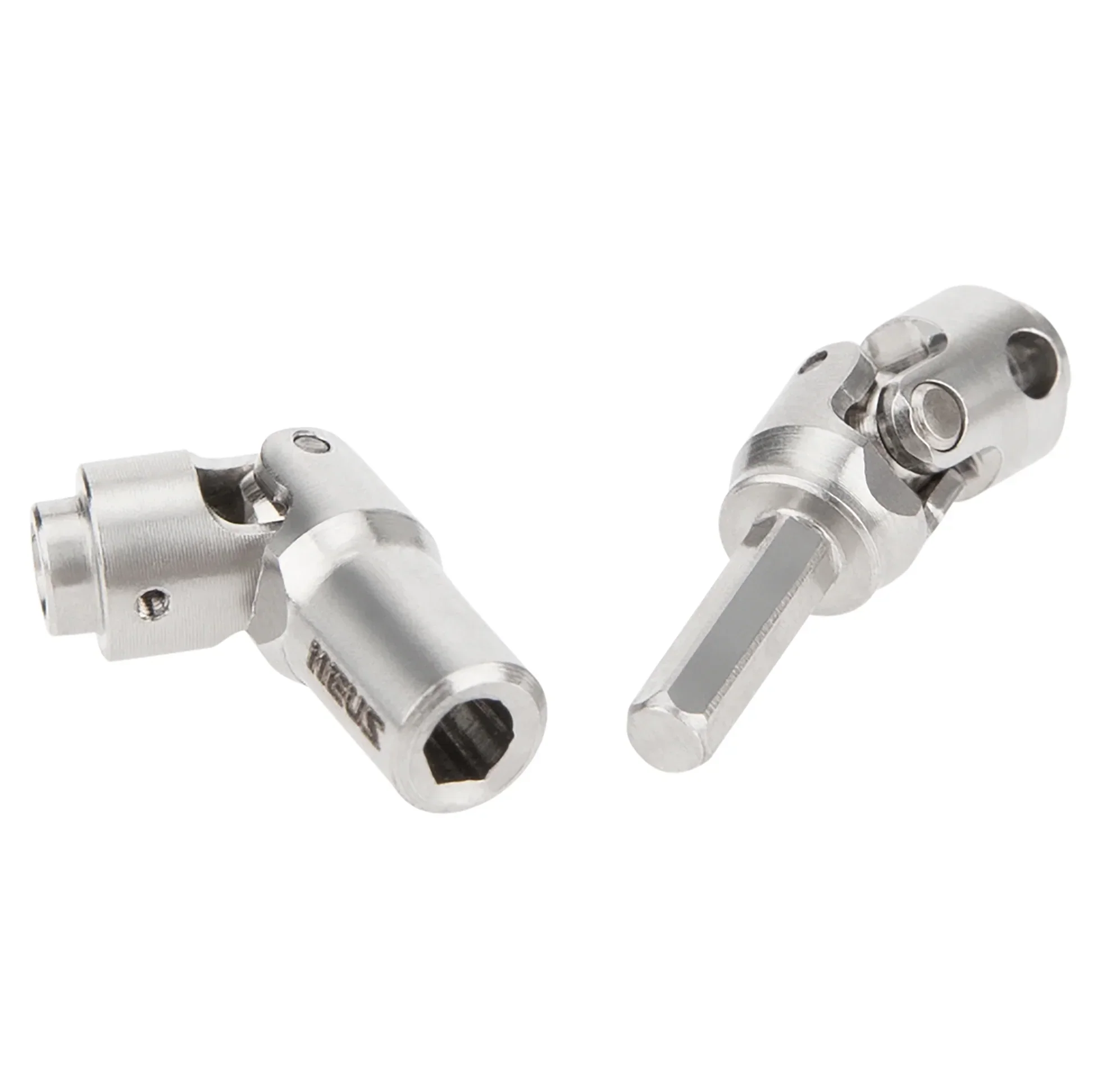 MEUS Racing SCX30 Driveshaft Metal Front Rear Drive Shafts for Axial SCX30 - Image 11