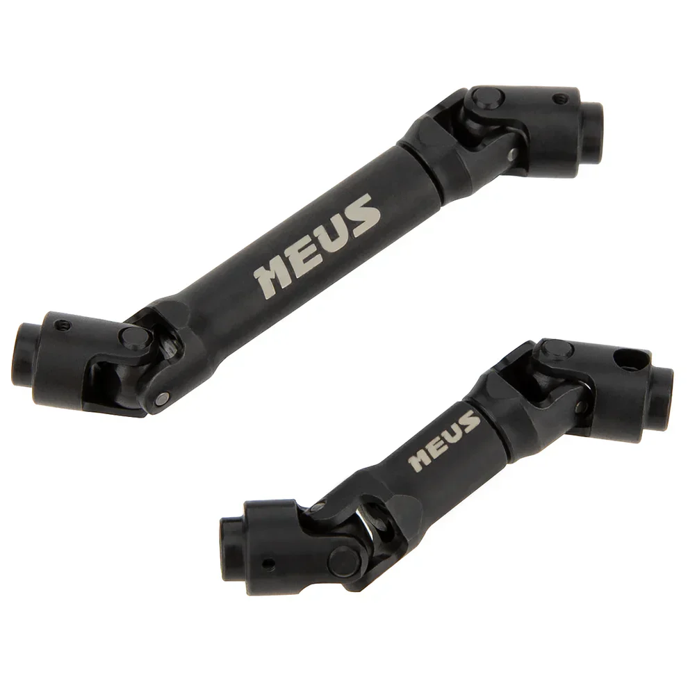 MEUS Racing SCX30 Driveshaft Metal Front Rear Drive Shafts for Axial SCX30 - Image 5