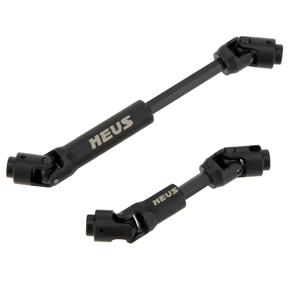 MEUS Racing SCX30 Driveshaft Metal Front Rear Drive Shafts for Axial SCX30 - Image 6