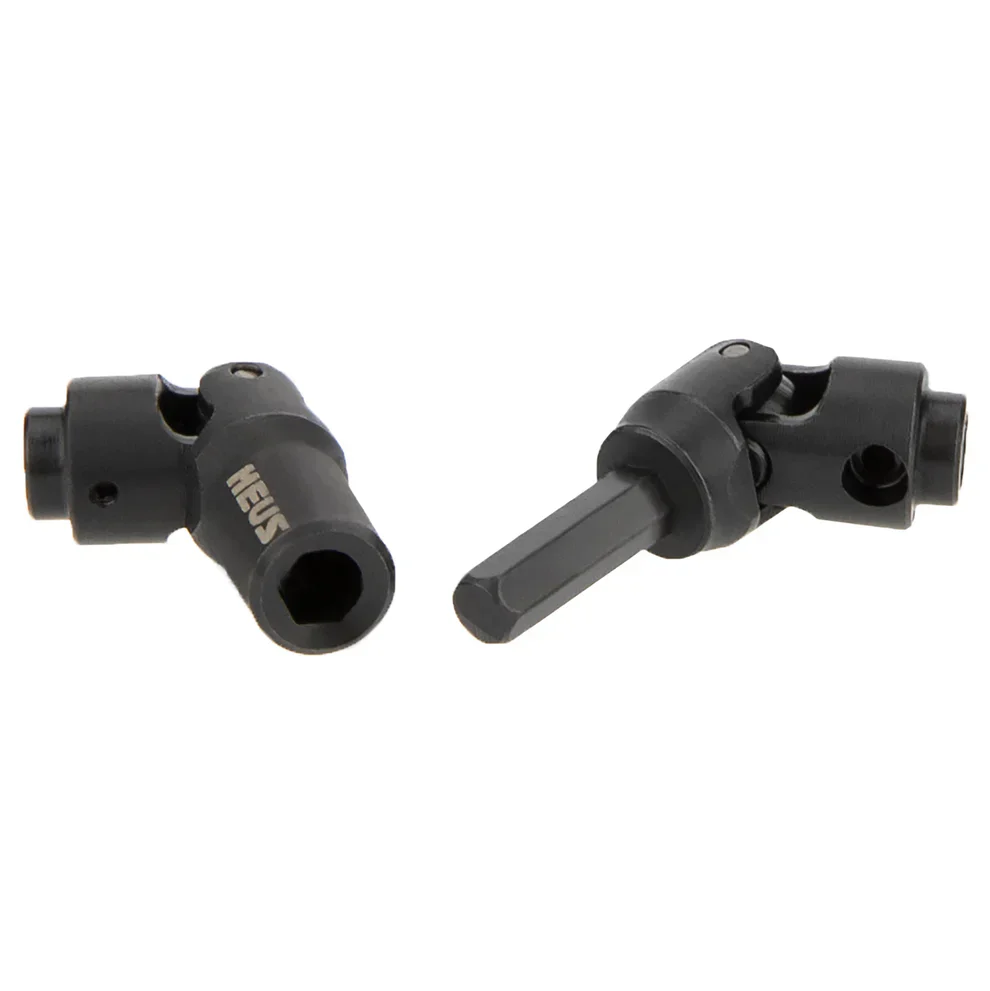 MEUS Racing SCX30 Driveshaft Metal Front Rear Drive Shafts for Axial SCX30 - Image 7