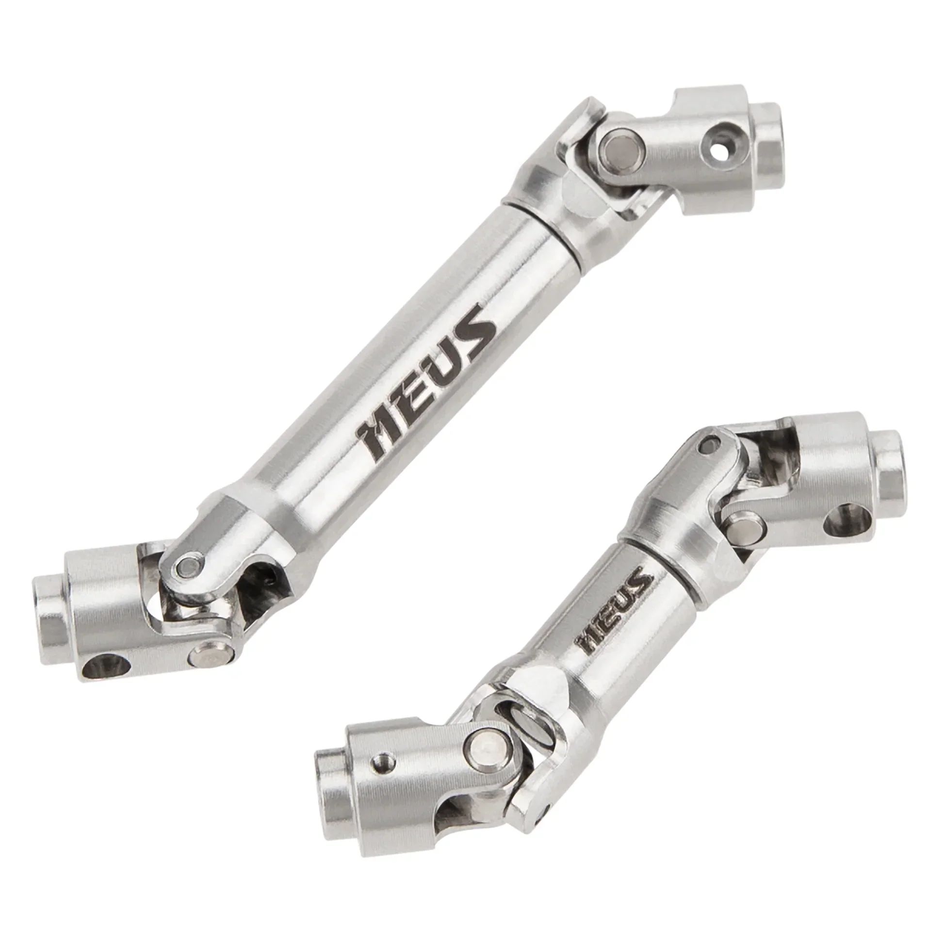 MEUS Racing SCX30 Driveshaft Metal Front Rear Drive Shafts for Axial SCX30 - Image 8