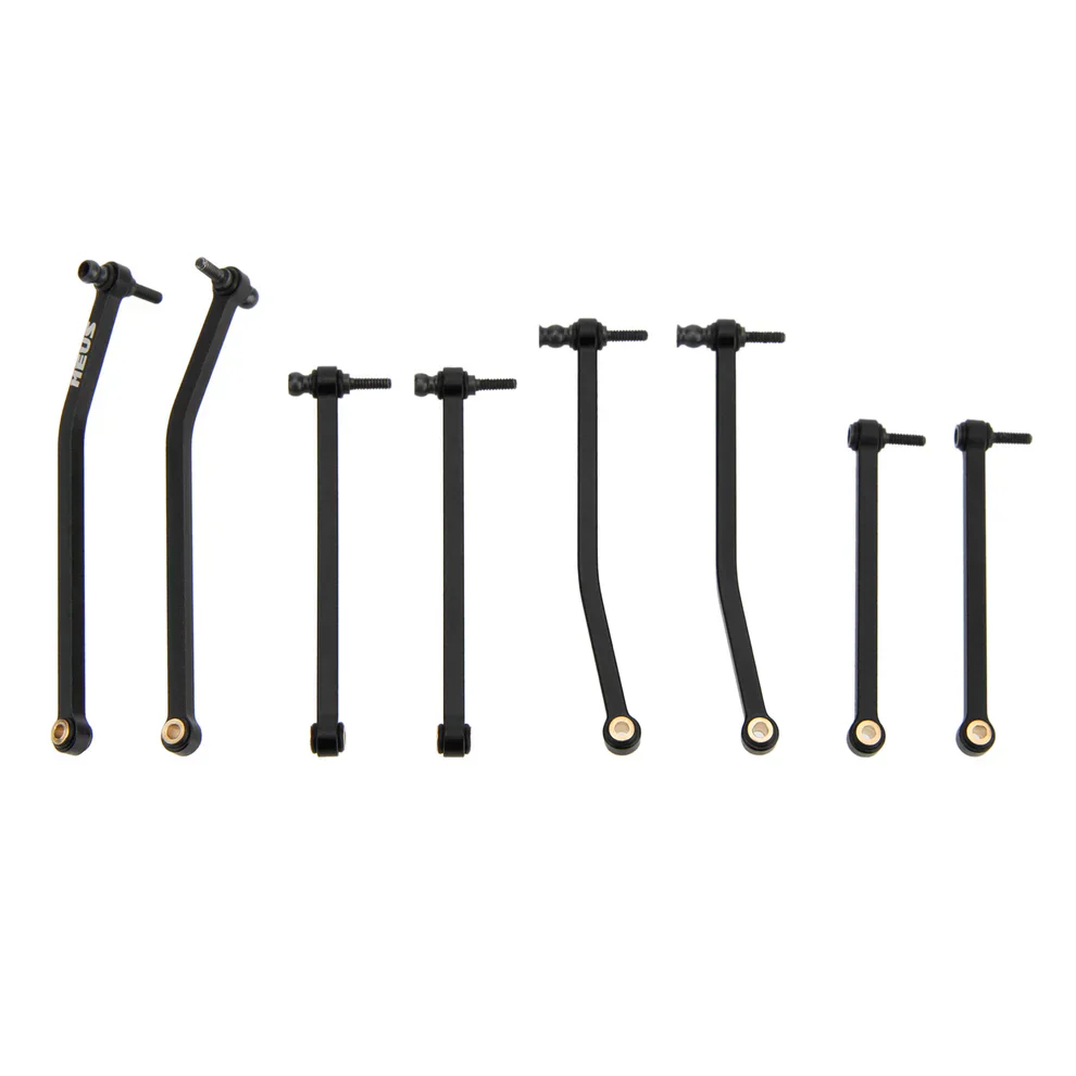 MEUS Racing SCX30 Links High Clearance Chassis Links for Axial SCX30 - Image 3