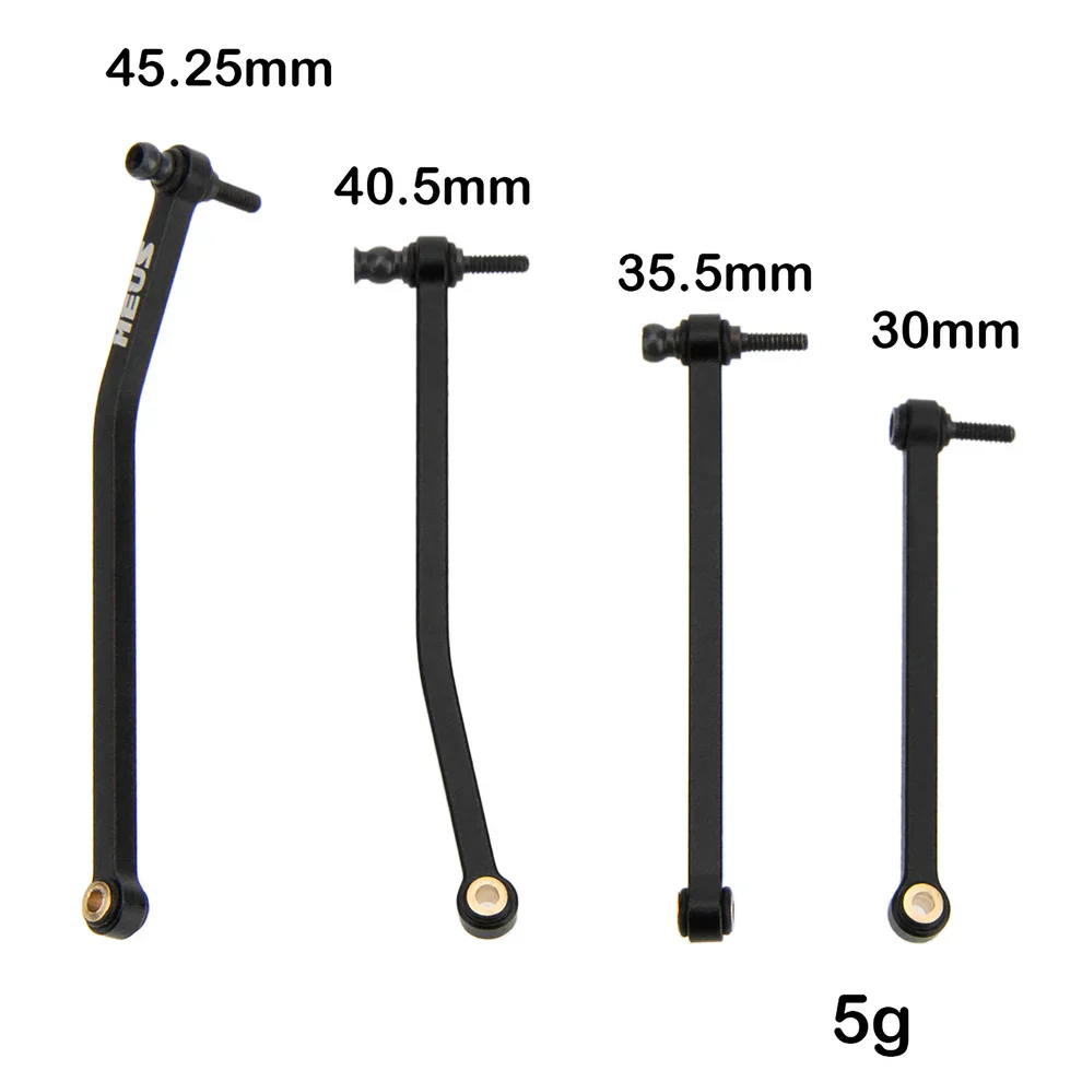 MEUS Racing SCX30 Links High Clearance Chassis Links for Axial SCX30 - Image 4