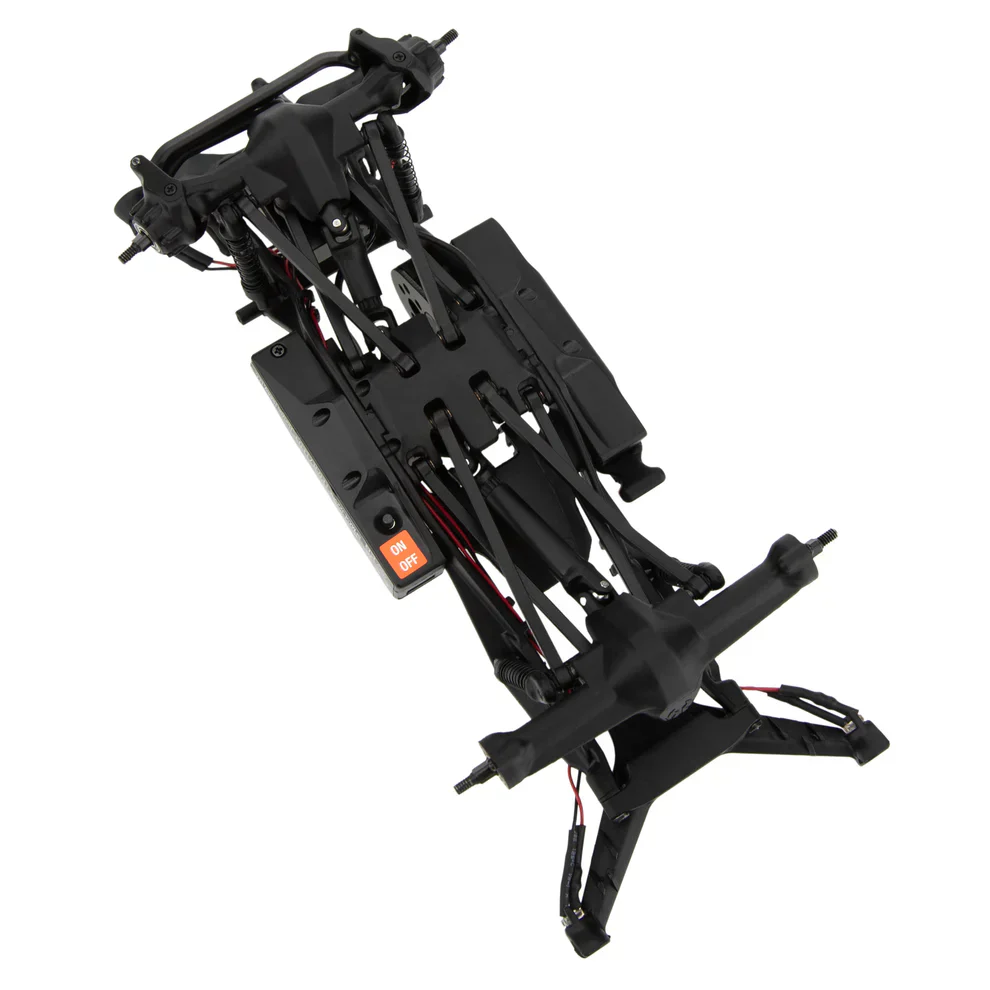 MEUS Racing SCX30 Links High Clearance Chassis Links for Axial SCX30 - Image 7