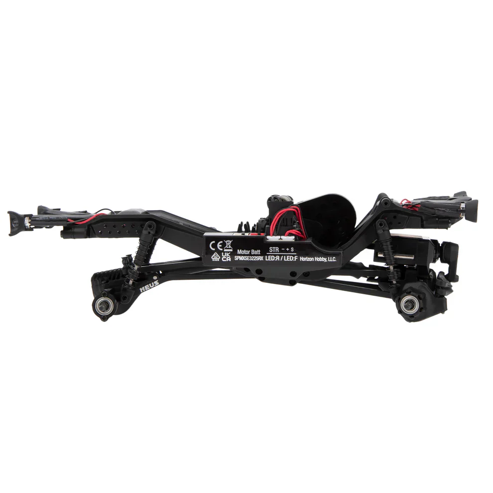MEUS Racing SCX30 Links High Clearance Chassis Links for Axial SCX30 - Image 8