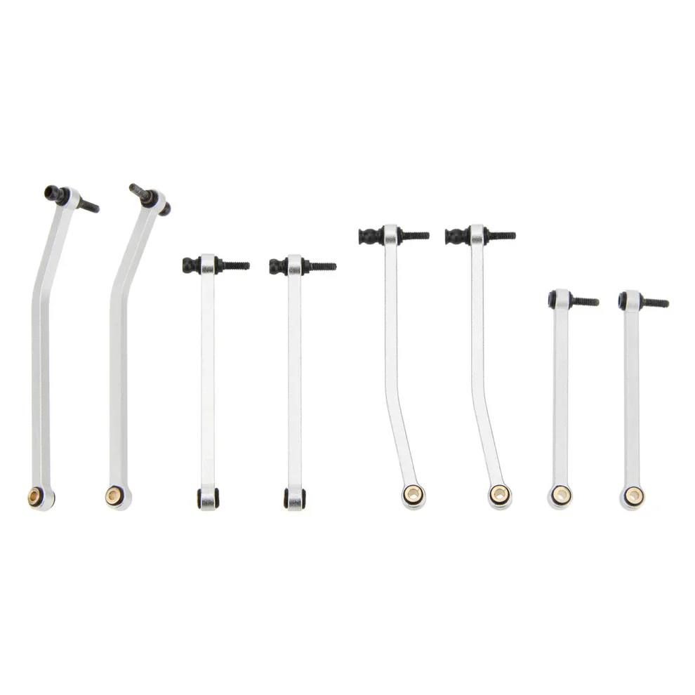 MEUS Racing SCX30 Links High Clearance Chassis Links for Axial SCX30 - Image 9