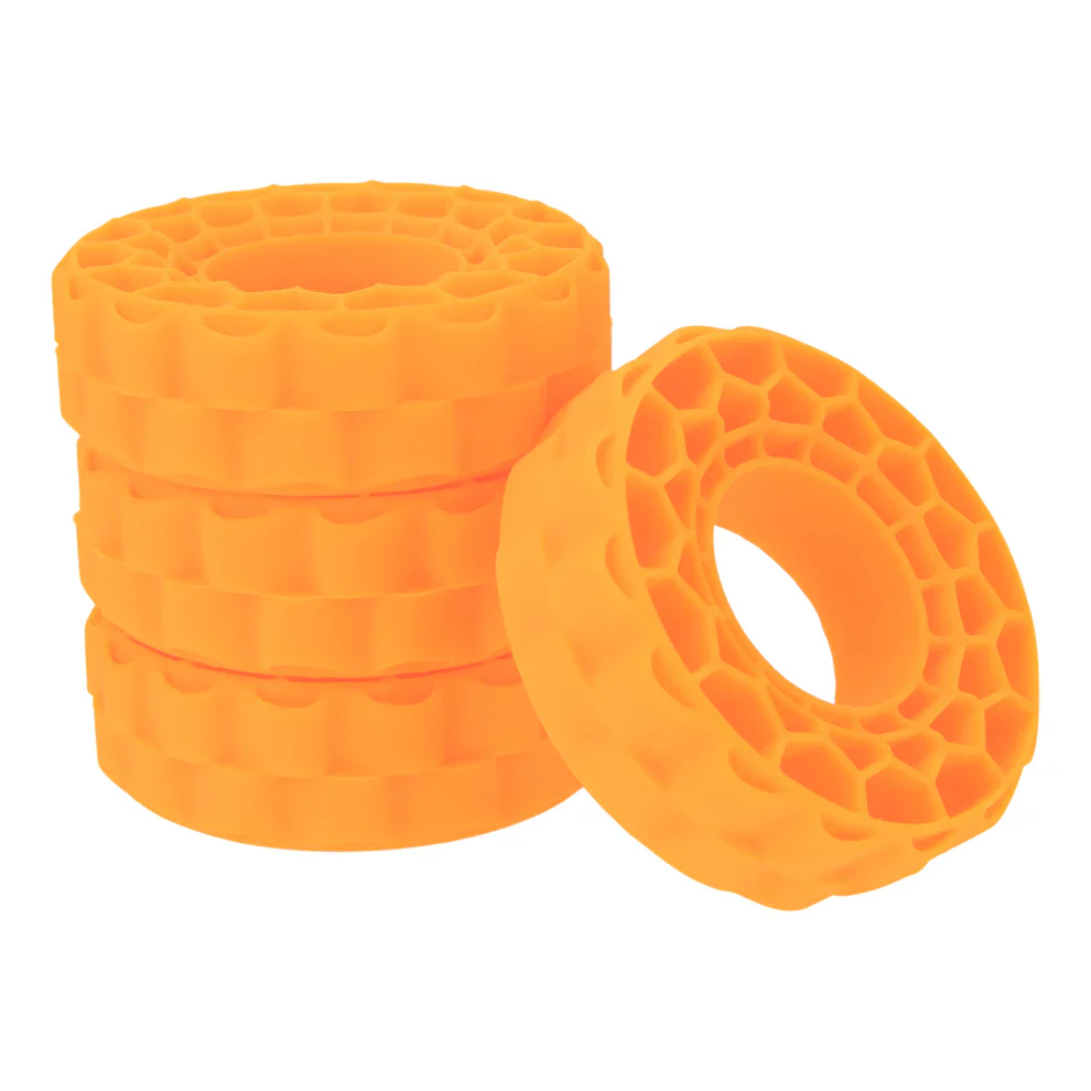 MEUS Racing Silicone Rubber Inserts for 62-66mm 1.0" Tires - Image 2