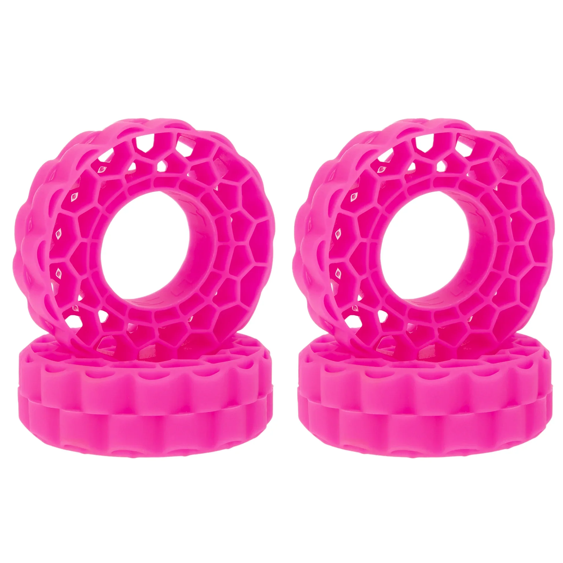 MEUS Racing Silicone Rubber Inserts for 62-66mm 1.0" Tires - Image 3