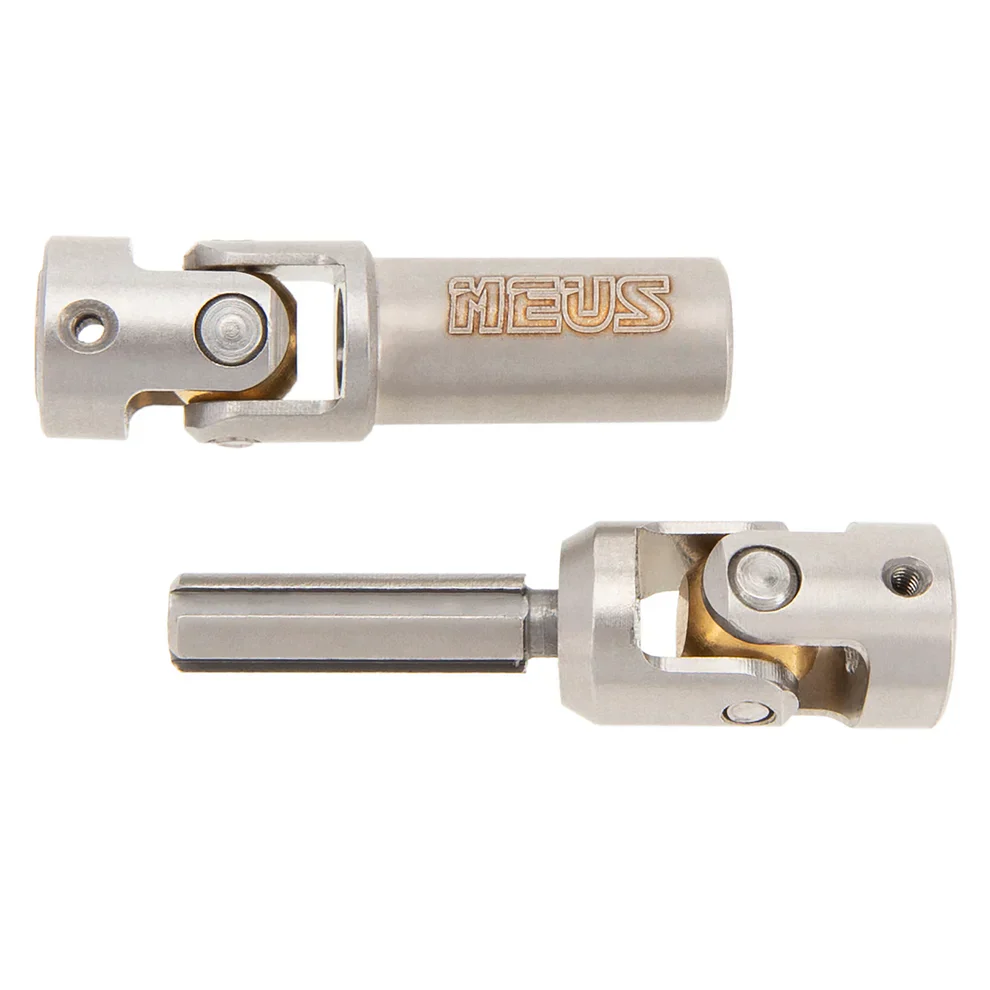 MEUS Racing Stainless Steel Drive Shafts For 1/18 Redcat Ascent-18 RC Crawler - Image 6