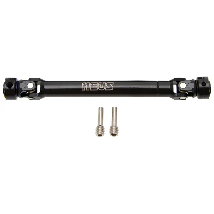 MEUS Racing Steel Driveshafts for 1/10 Traxxas TRX4 SCX10 CC01 Gen8 1PC - Image 2
