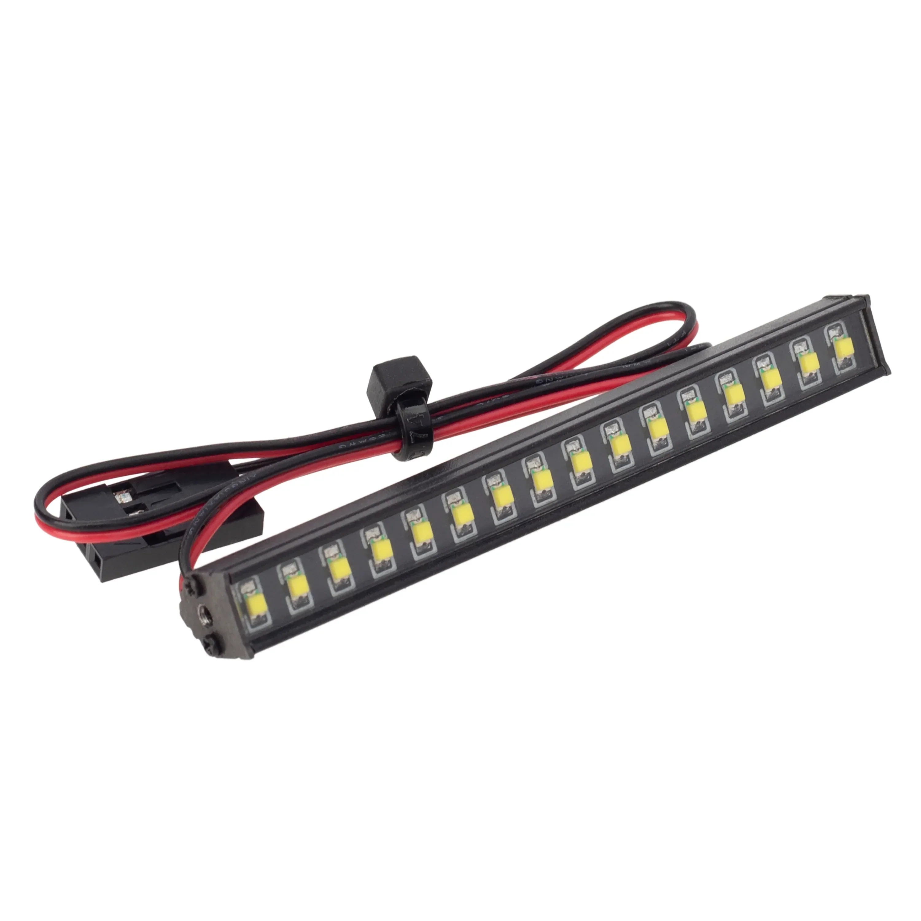 MEUS Racing TRX4M Ripper 16LED Light Kit Lemon Yellow + 8MM Headlight for 1/18 TRX4M Ripper V1 V2 - Image 3