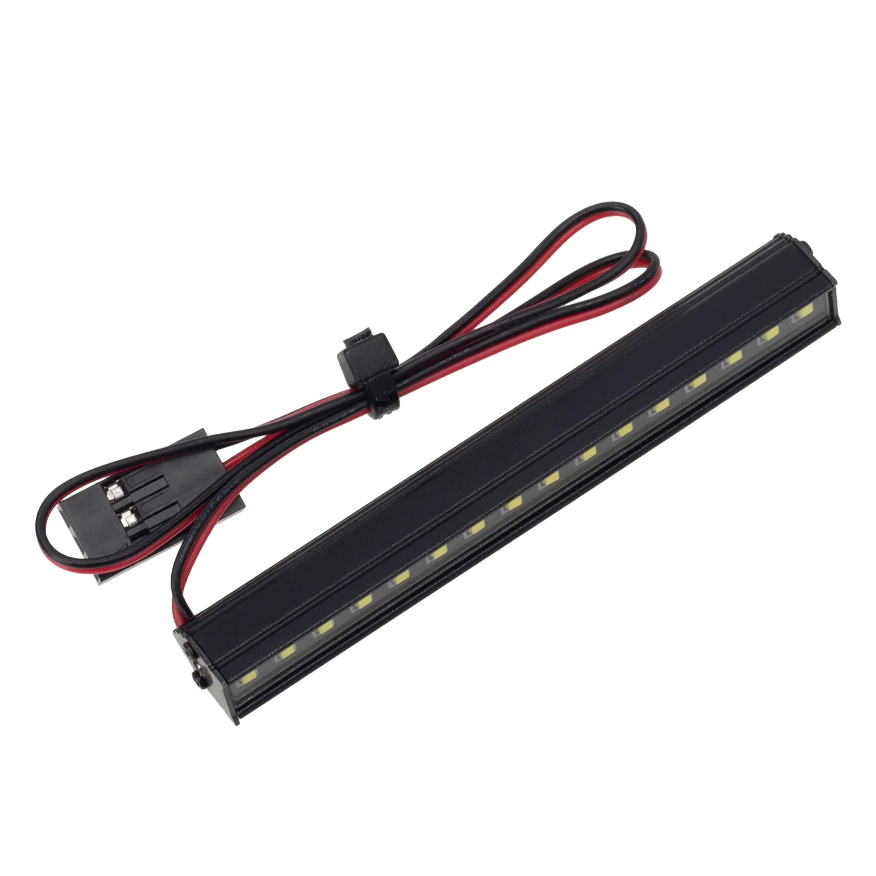 MEUS Racing TRX4M Ripper 16LED Light Kit Lemon Yellow + 8MM Headlight for 1/18 TRX4M Ripper V1 V2 - Image 4