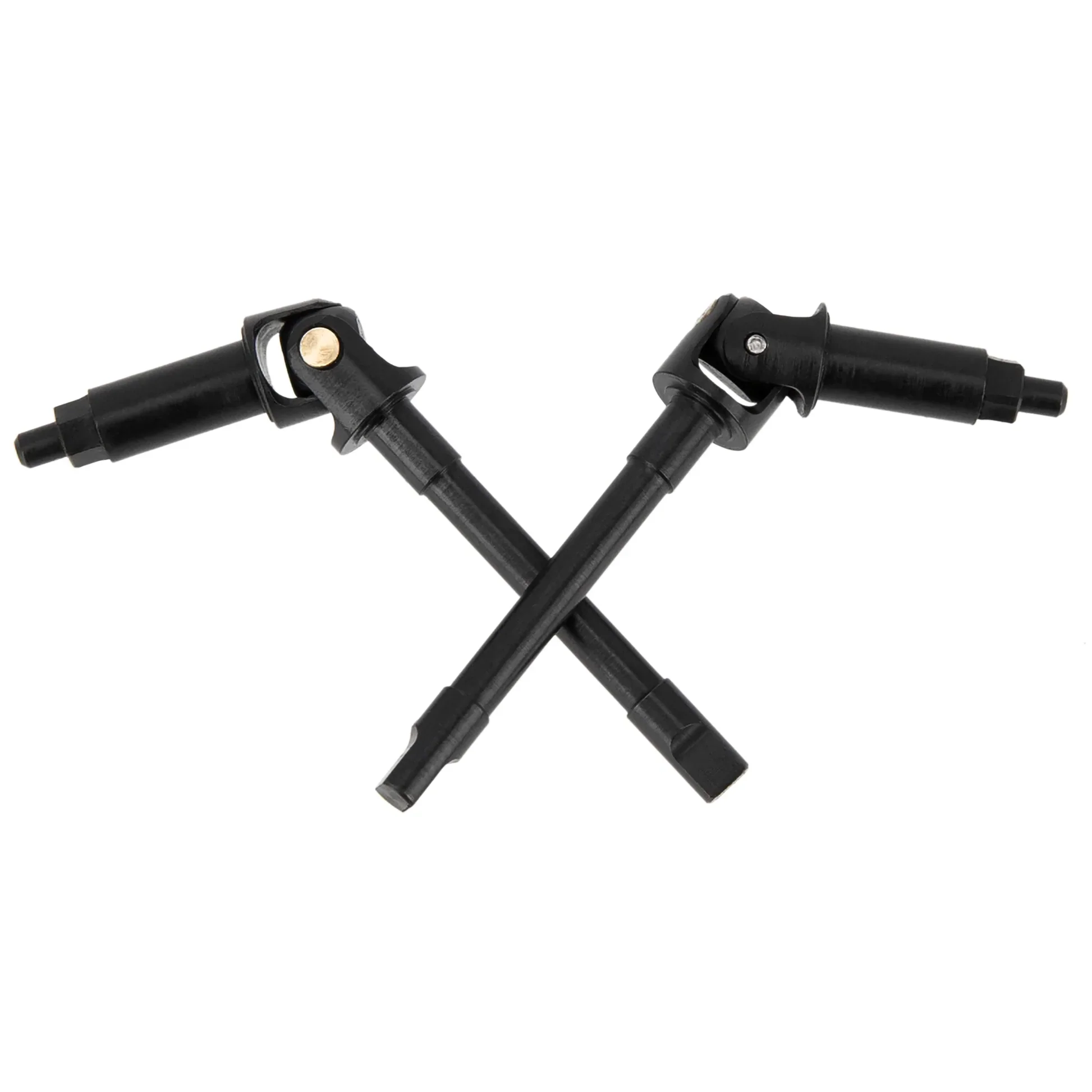 MEUS Racing Universal Joint Drive Shaft Cross Knot CVD Drive Kit for SCX24 MEUS Component Portal Axles - Image 5