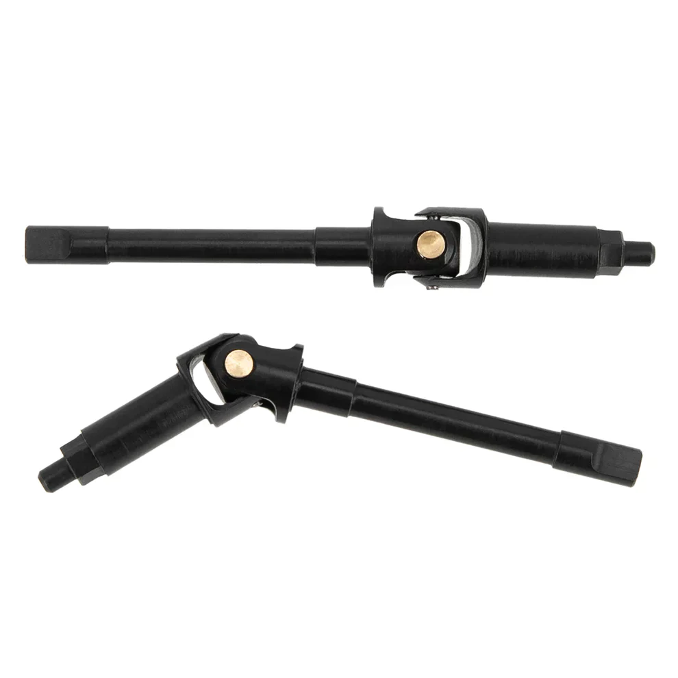 MEUS Racing Universal Joint Drive Shaft Cross Knot CVD Drive Kit for SCX24 MEUS Component Portal Axles - Image 6