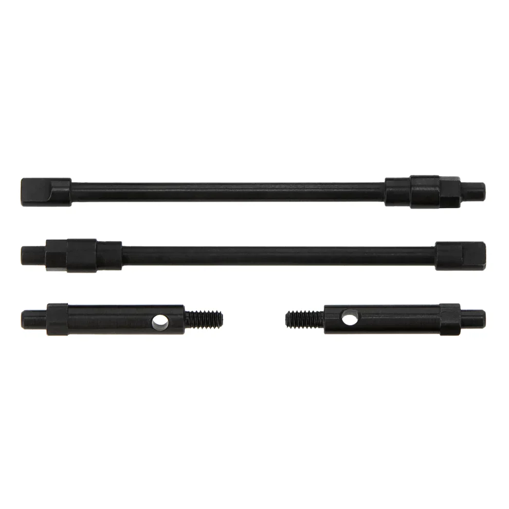 MEUS Racing Universal Joint Drive Shaft Cross Knot CVD Drive Kit for SCX24 MEUS Component Portal Axles - Image 7