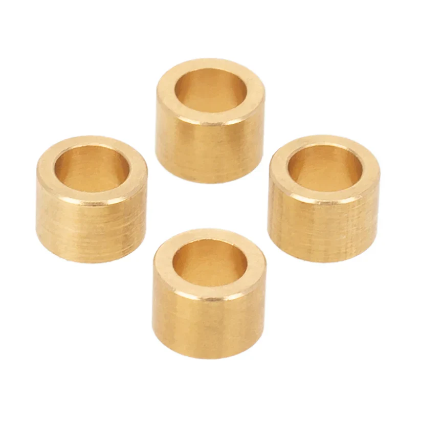 MEUS Racing Wheelbase Extended Thread Dogbone +4MM CVD Front and Rear Axle Drive Shafts for 1/18 TRX4M - Image 3