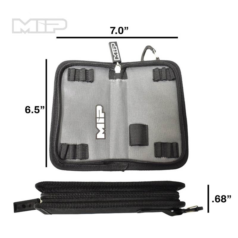 MIP 7-Inch 13 Pocket Speed Tip™ Tool Bag - Image 2