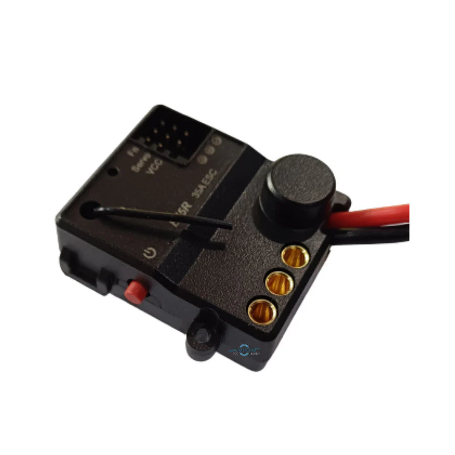 MJX HYPER GO 35A 2-in 1 Brushless ESC For M162/M163 - Image 3