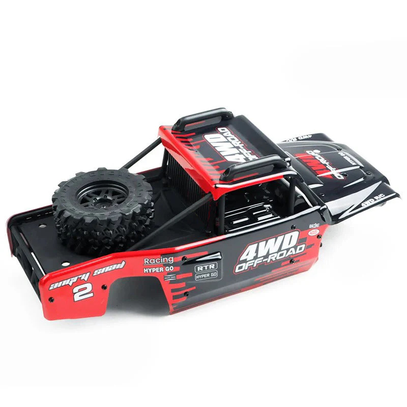 MJX HYPER GO Body Shell For 14209 - Image 2